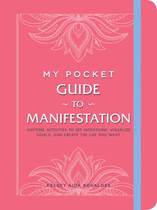 Title details for My Pocket Guide to Manifestation by Kelsey Aida Roualdes - Available